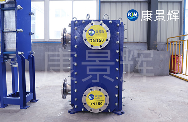 可拆式板式換熱器的優勢,現狀與前景