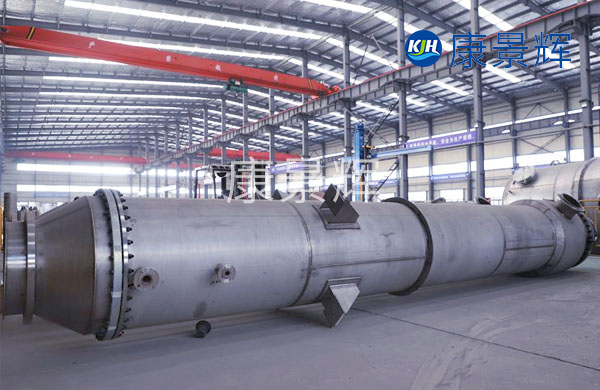 列管式換熱器常見故障處理方法 列管式換熱器常見故障處理方法