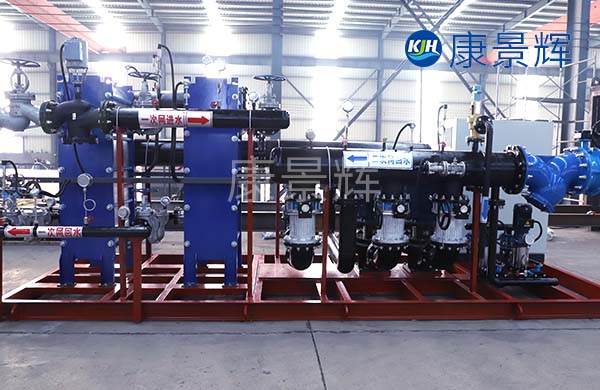 板式換熱器如何供暖供熱? 板式換熱器如何供暖供熱?