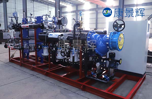 板式換熱機組具備哪些控制系統 板式換熱機組具備哪些控制系統