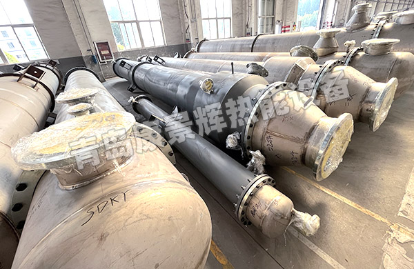 小型列管式換熱器 小型列管式換熱器