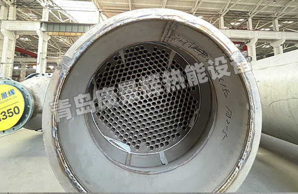 管式熱交換器 管式熱交換器