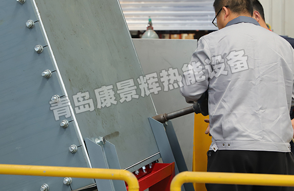 電泳漆加熱冷卻用板式換熱器 電泳漆加熱冷卻用板式換熱器