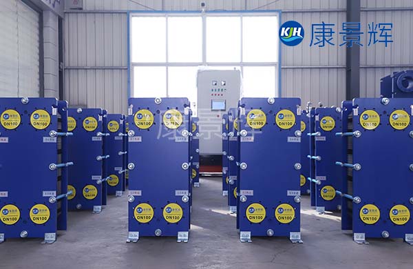 板式換熱設備用在哪 板式換熱設備用在哪