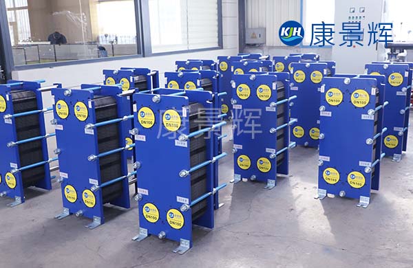 船舶輪機中板式換熱器應用優化措施 船舶輪機中板式換熱器應用優化措施