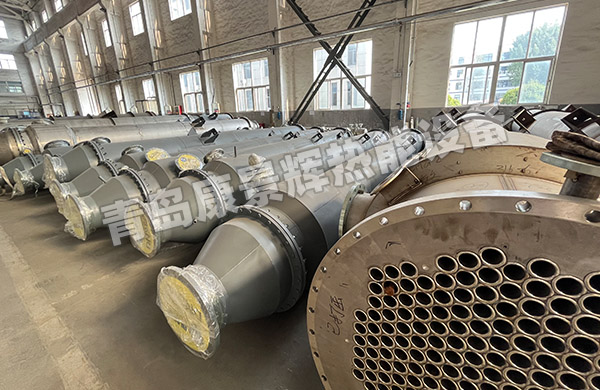 管式熱交換器原理 管式熱交換器原理