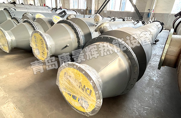 管殼式熱交換器 管殼式熱交換器