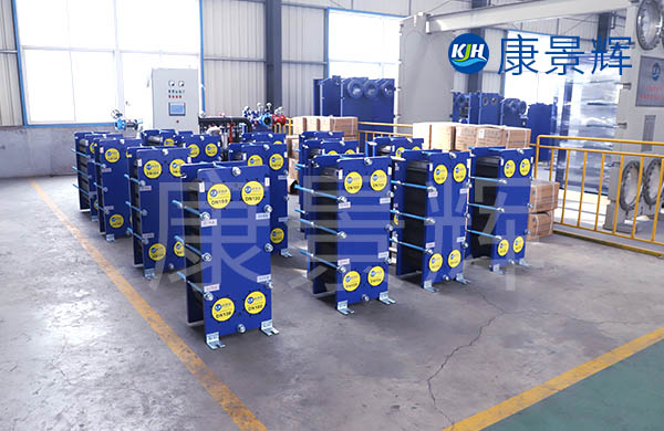 換熱器和冷卻器一樣嗎 換熱器和冷卻器一樣嗎