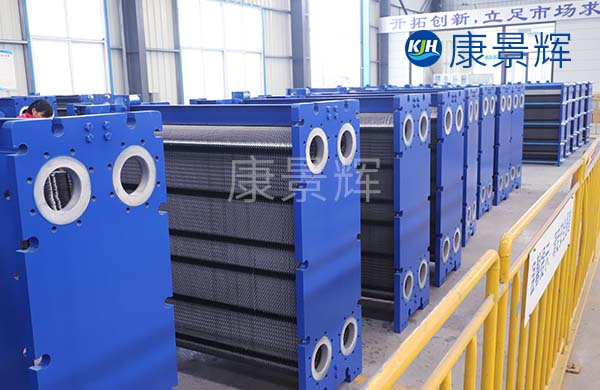 蒸汽-水換熱器 蒸汽-水換熱器