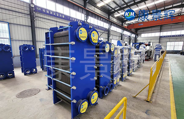 哪些行業能用到汽水換熱器