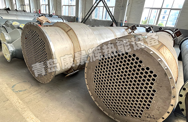 管式汽水換熱器優點有哪些？