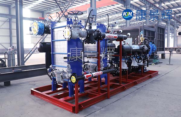 淀粉糖生產線廢熱余熱回收設備 淀粉糖生產線廢熱余熱回收設備