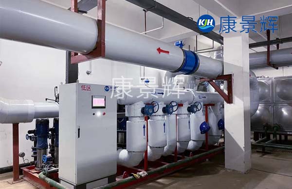 不銹鋼熱交換站 不銹鋼熱交換站