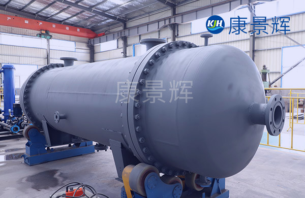 雙管板蒸汽換熱器 雙管板蒸汽換熱器