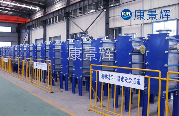 工業純鈦鈦換熱器