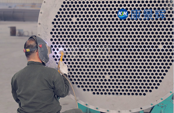 鈦列管換熱器生產廠家哪家好