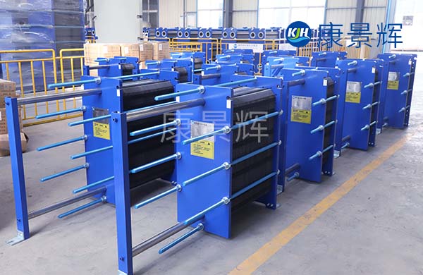 全焊式換熱器可以用哪種類型的換熱器代替 全焊式換熱器可以用哪種類型的換熱器代替