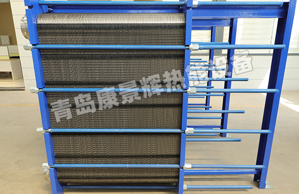 船舶柴油機冷卻系統常用換熱器類型