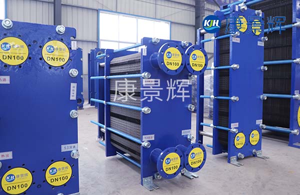 低溫換熱器的工作原理與應用