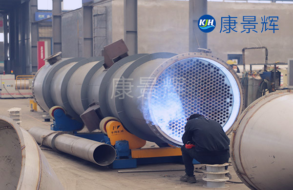 列管換熱器優(yōu)點有哪些