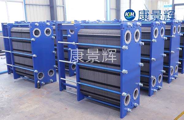 板式換熱器vs管式換熱器：哪個更適合你的需求？