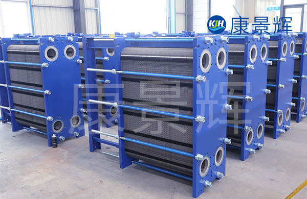 如何選擇合適的板式換熱器