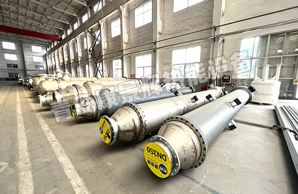 管式換熱器可以承受的溫度范圍是多少？