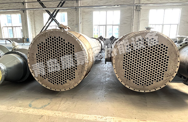 各種類(lèi)型換熱器溫差要求標(biāo)準(zhǔn)