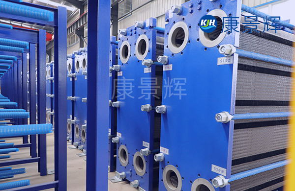 定制換熱器價格大概多少？