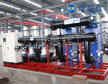 智能換熱機組換熱設(shè)備