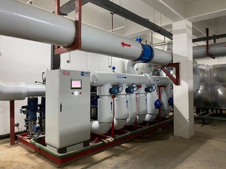 板式換熱機組 板式換熱機組