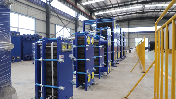 板式換熱器產品介紹