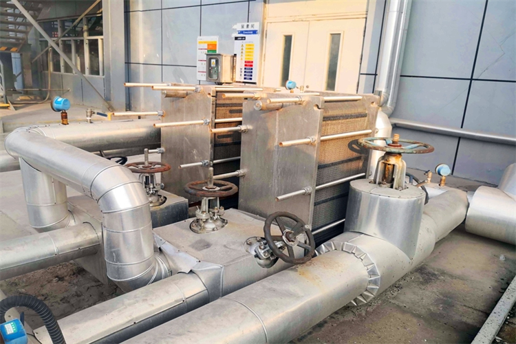 板式換熱器清洗周期 板式換熱器清洗周期