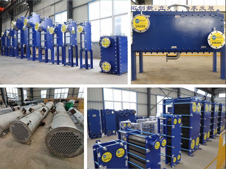 板式換熱器如何清洗 板式換熱器如何清洗