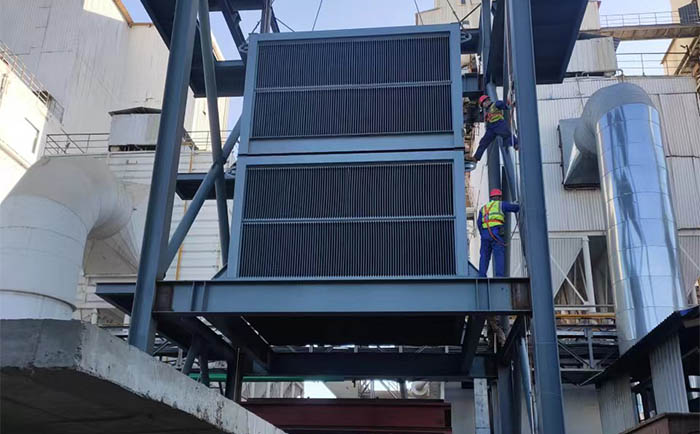 氣體板式換熱器 氣體板式換熱器