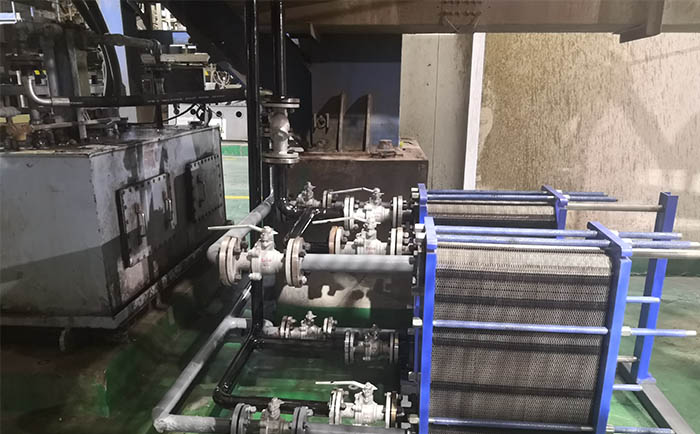 工廠用板式換熱器 工廠用板式換熱器