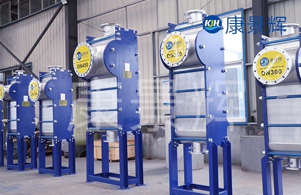 板式全焊接換熱器的優(yōu)點(diǎn) 板式全焊接換熱器的優(yōu)點(diǎn)