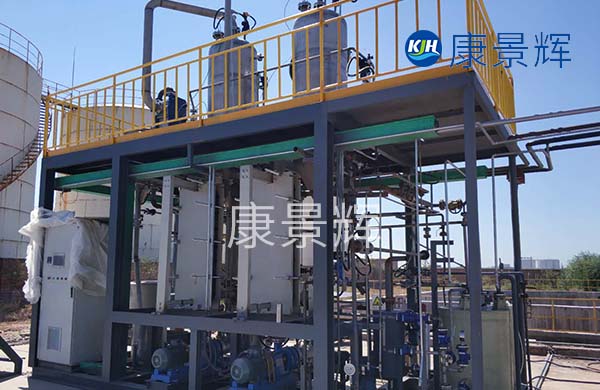 板式換熱器在化工行業(yè)的應用 板式換熱器在化工行業(yè)的應用