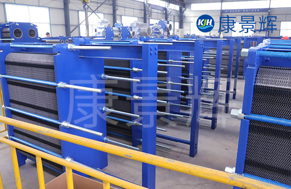 水-水板式換熱器 水-水板式換熱器