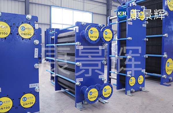 蒸汽板式熱交換器沒有膠條限制 蒸汽板式熱交換器沒有膠條限制