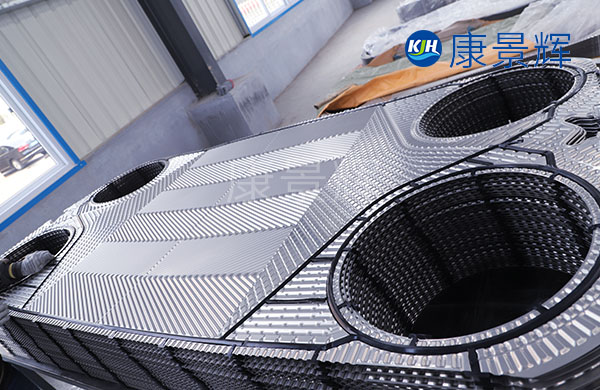 板式換熱器的氣側清潔方法 板式換熱器的氣側清潔方法